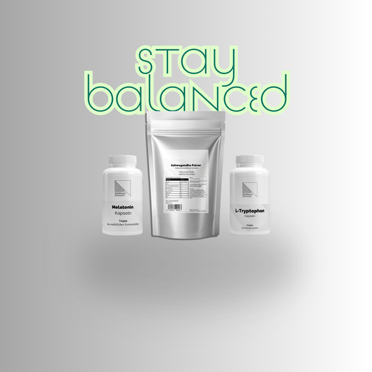 Stay balanced - Bundel 🧘‍♂️